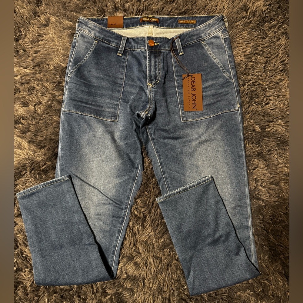 Dear John Jeans